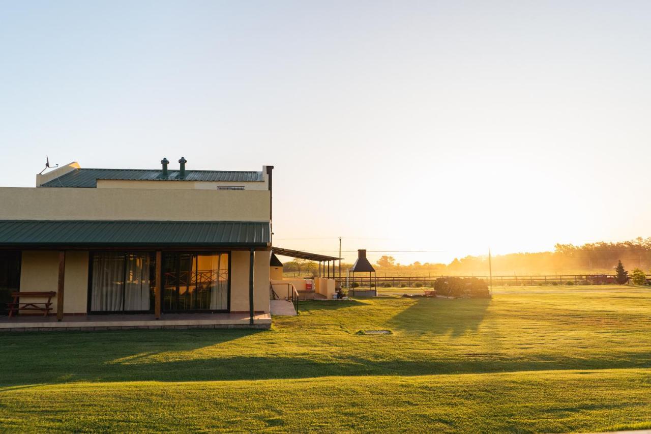 Un Alto En La Huella - Hotel Spa & Wellness Resort San Antonio de Areco Εξωτερικό φωτογραφία