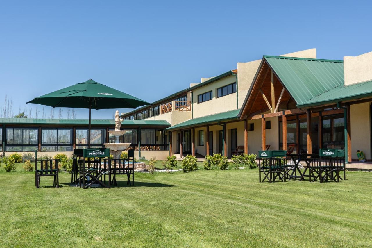 Un Alto En La Huella - Hotel Spa & Wellness Resort San Antonio de Areco Εξωτερικό φωτογραφία